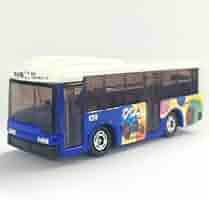 Amazon | トミカ NHKスタジオパークバス （三菱ふそう エアロ